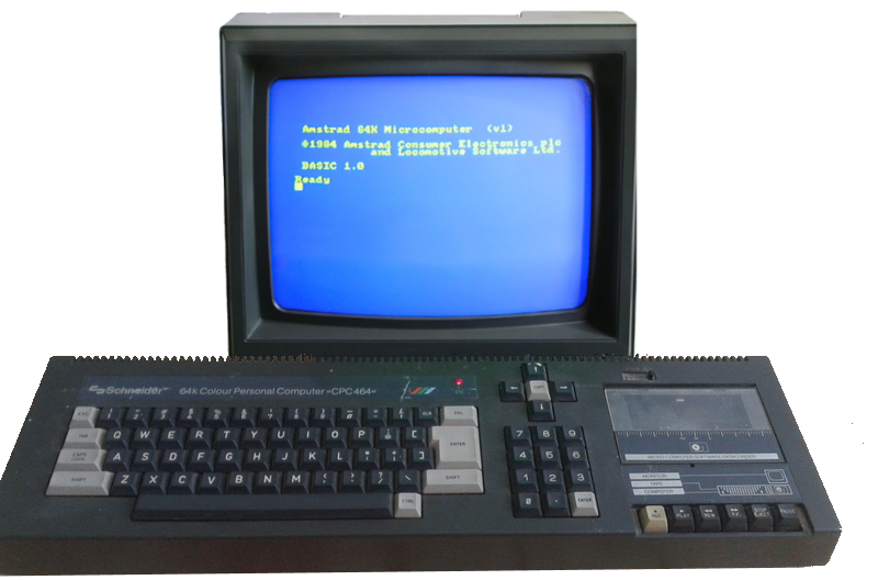 Schneider Amstrad CPC464 Schneider Amstrad CPC464