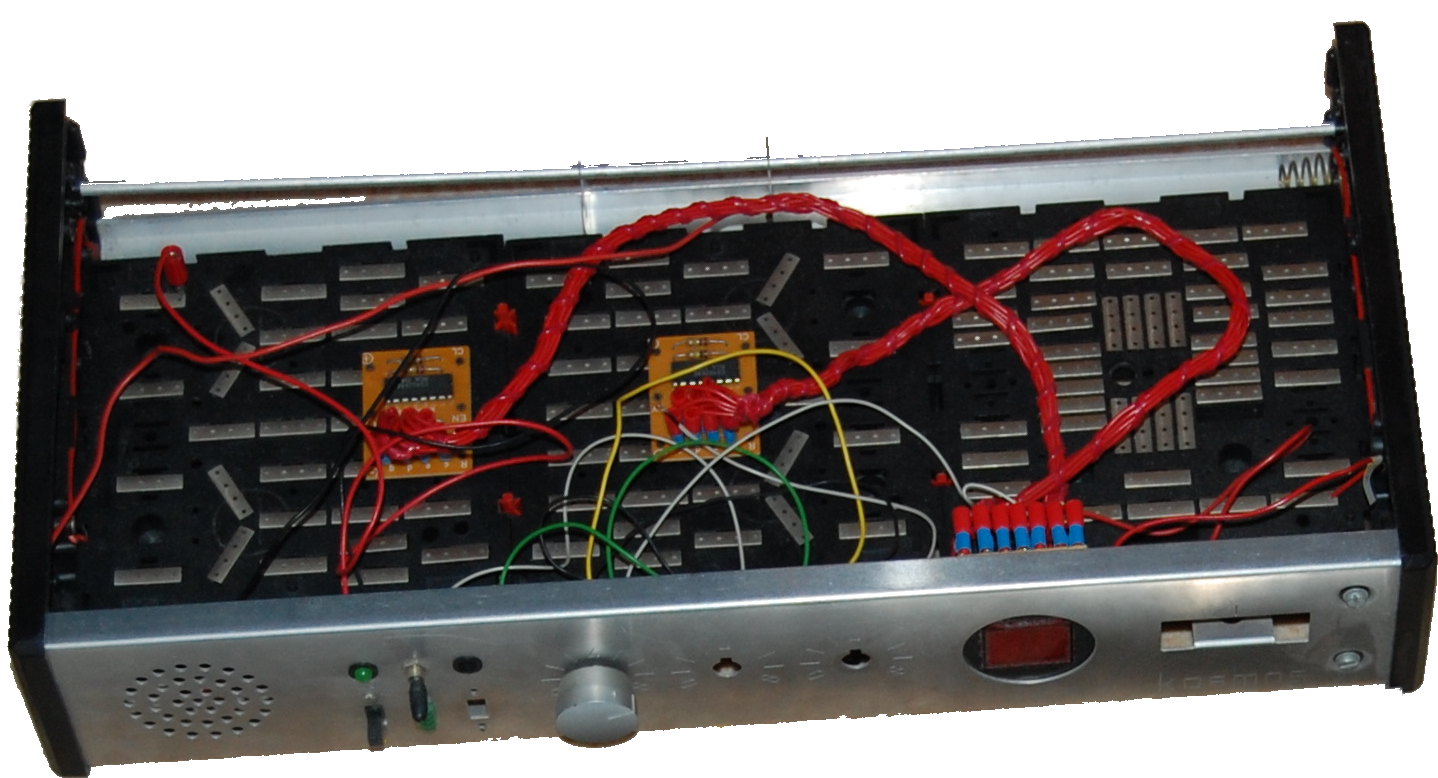 Kosmos Experimentierkasten