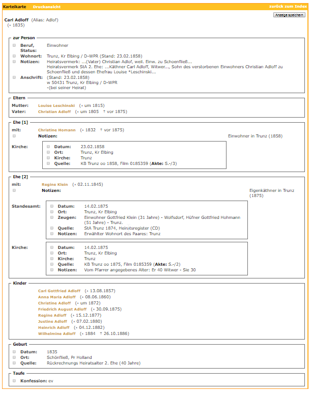 Datenbank